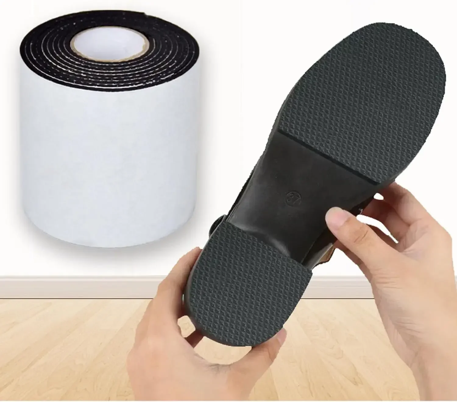 Taban Sessiz Kaymaz Etiket Spo - Sneaker Care Service incelemesi ve fiyatı